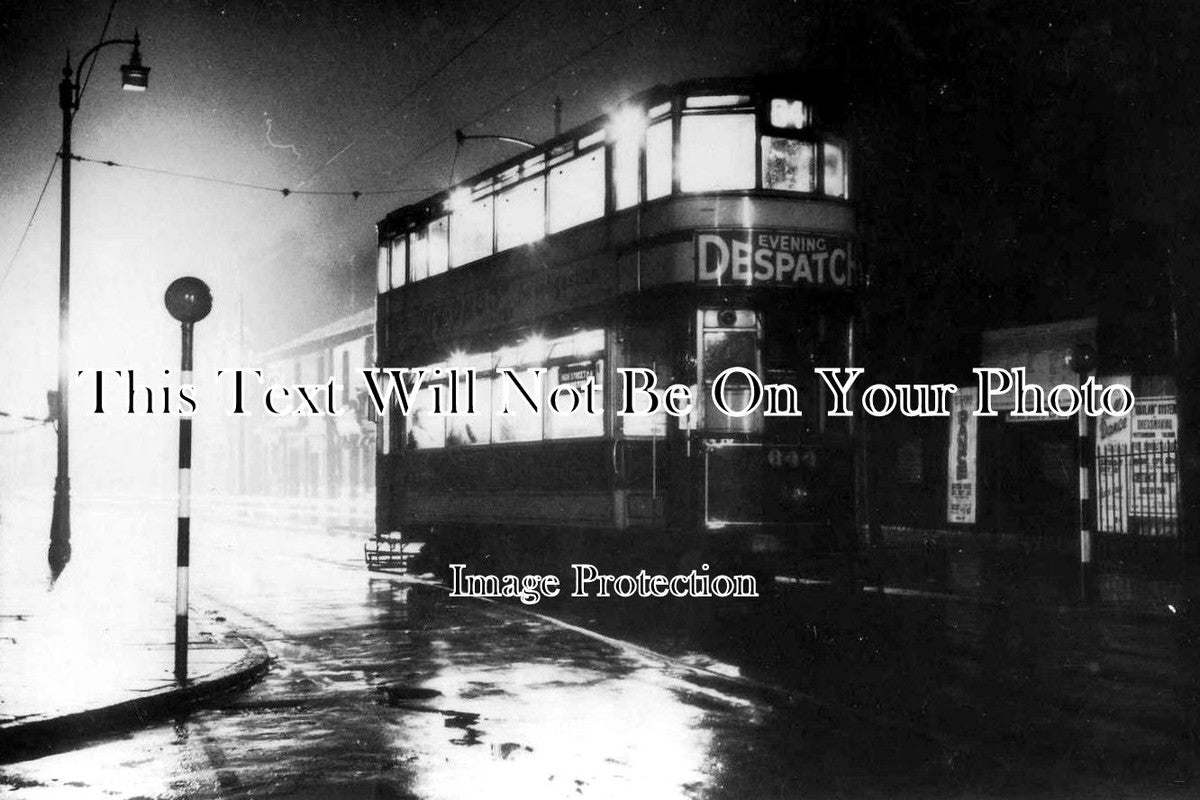 WA 612 - High Street, Erdington, Birmingham, Warwickshire