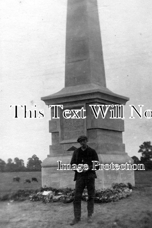 WA 626 - War Memorial, Stretton On Dunsmore, Warwickshire