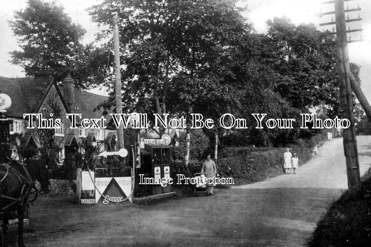 WA 645 - Warwick Road, Lapworth, Warwickshire