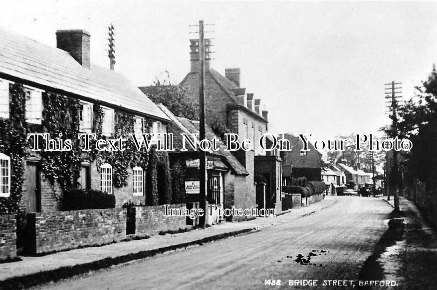 WA 690 - Bridge Street, Barford, Warwickshire
