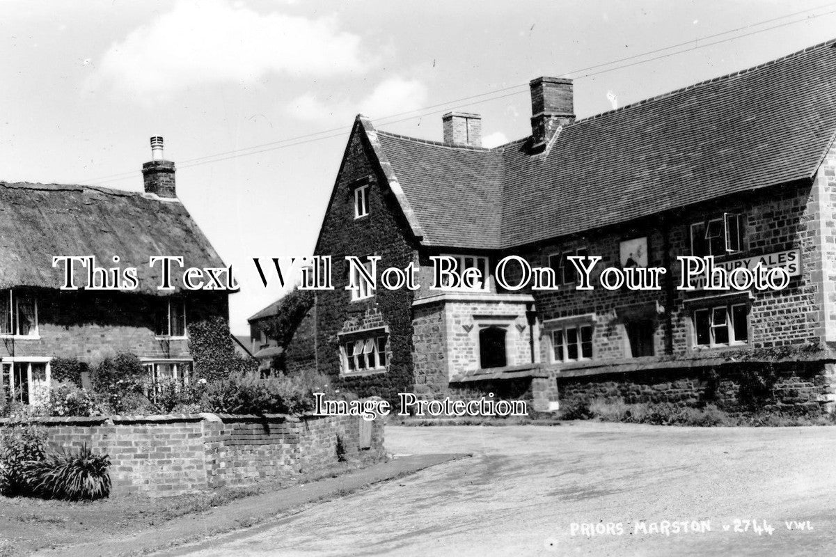 WA 695 - The Falcon Inn, Priors Marston, Warwickshire