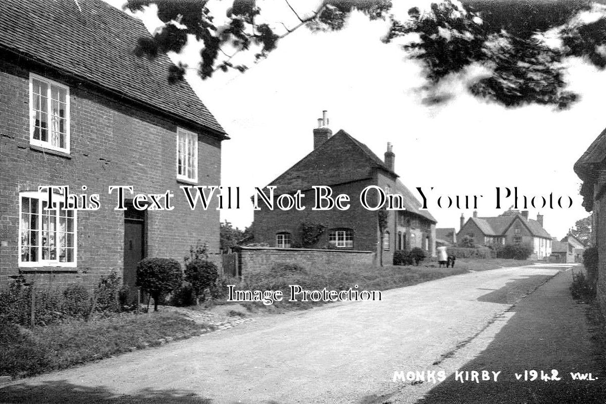 WA 725 - Monks Kirby, Warwickshire