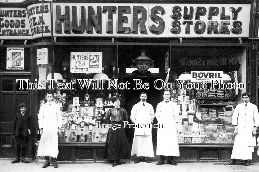 WA 742 - Hunters Shop, Stratford On Avon, Warwickshire