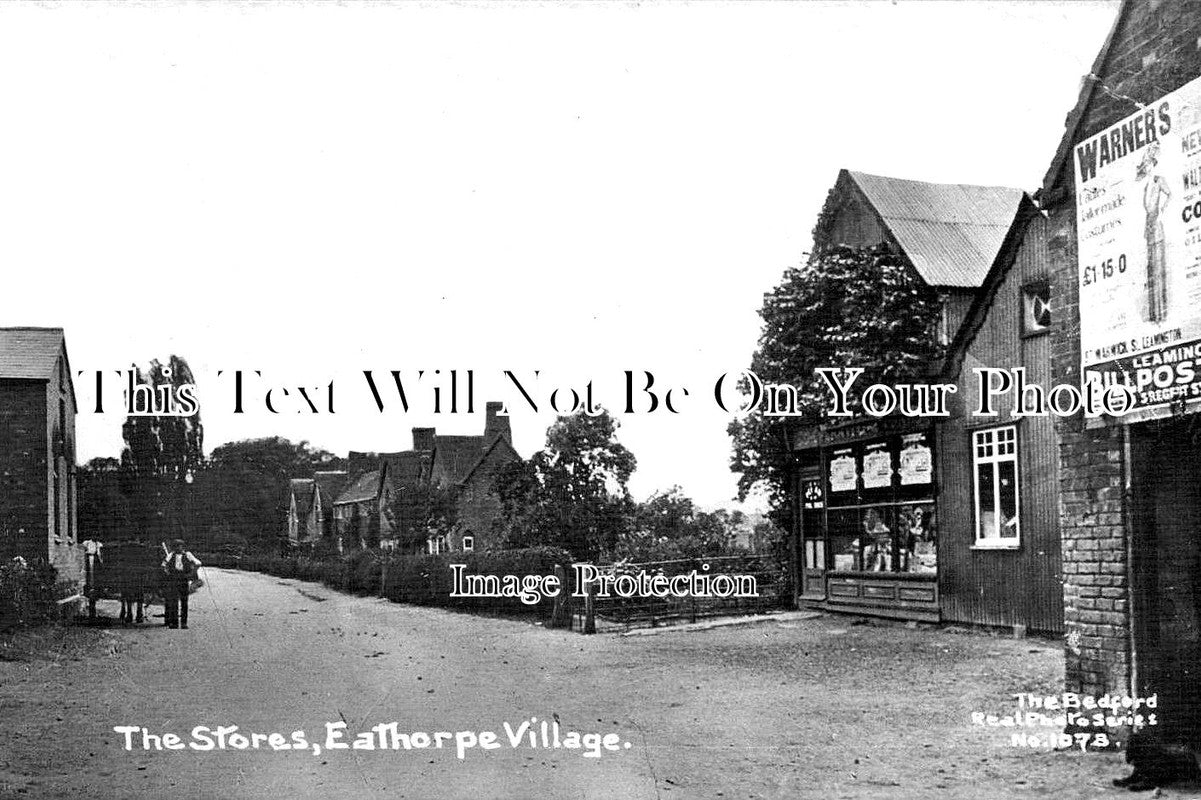WA 754 - The Stores, Eathorpe, Warwickshire