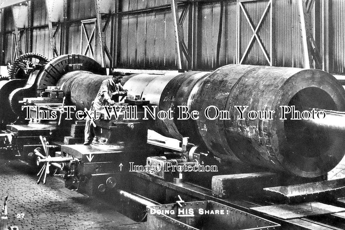 WA 758 - WW1 Home Front Munitions Factory, Coventry, Warwickshire