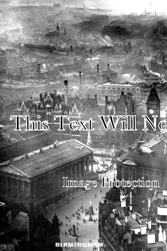 WA 766 - Birmingham, Warwickshire