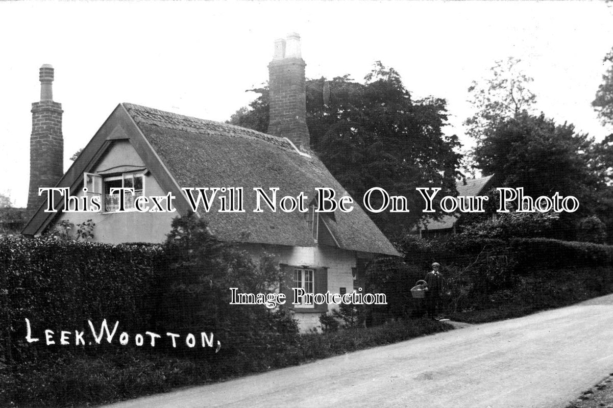 WA 770 - Leek Wootton, Warwickshire
