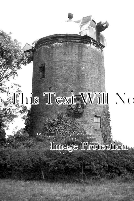 WA 783 - Shrewley Windmill, Mill, Warwickshire