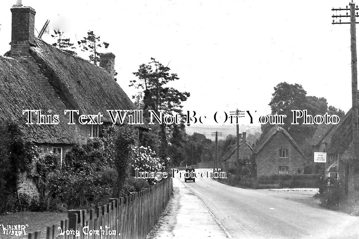 WA 784 - Long Compton, Warwickshire
