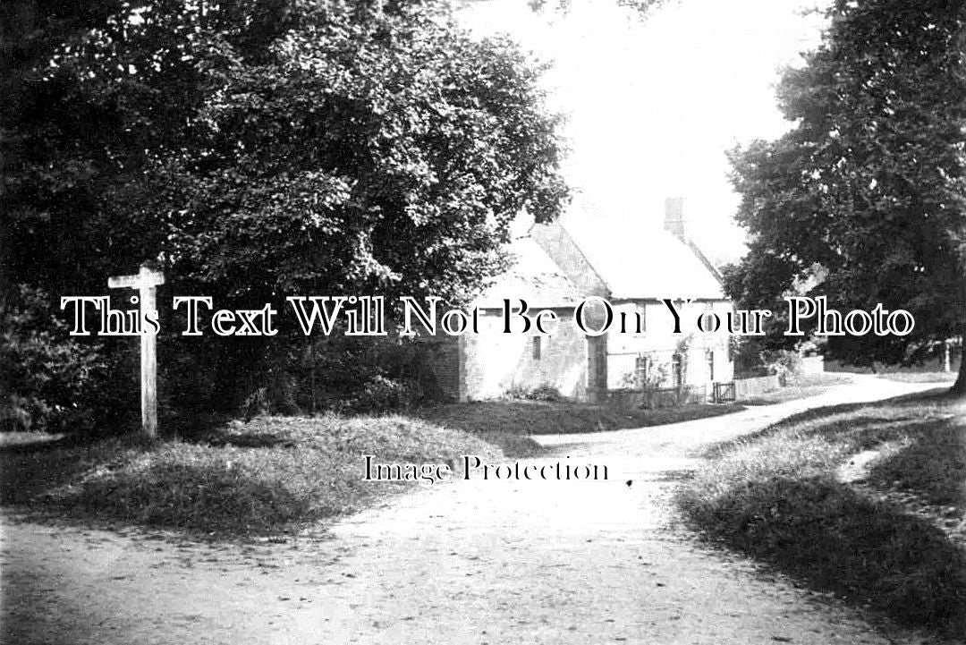 WA 789 - Pillerton Hersey, Warwickshire c1908