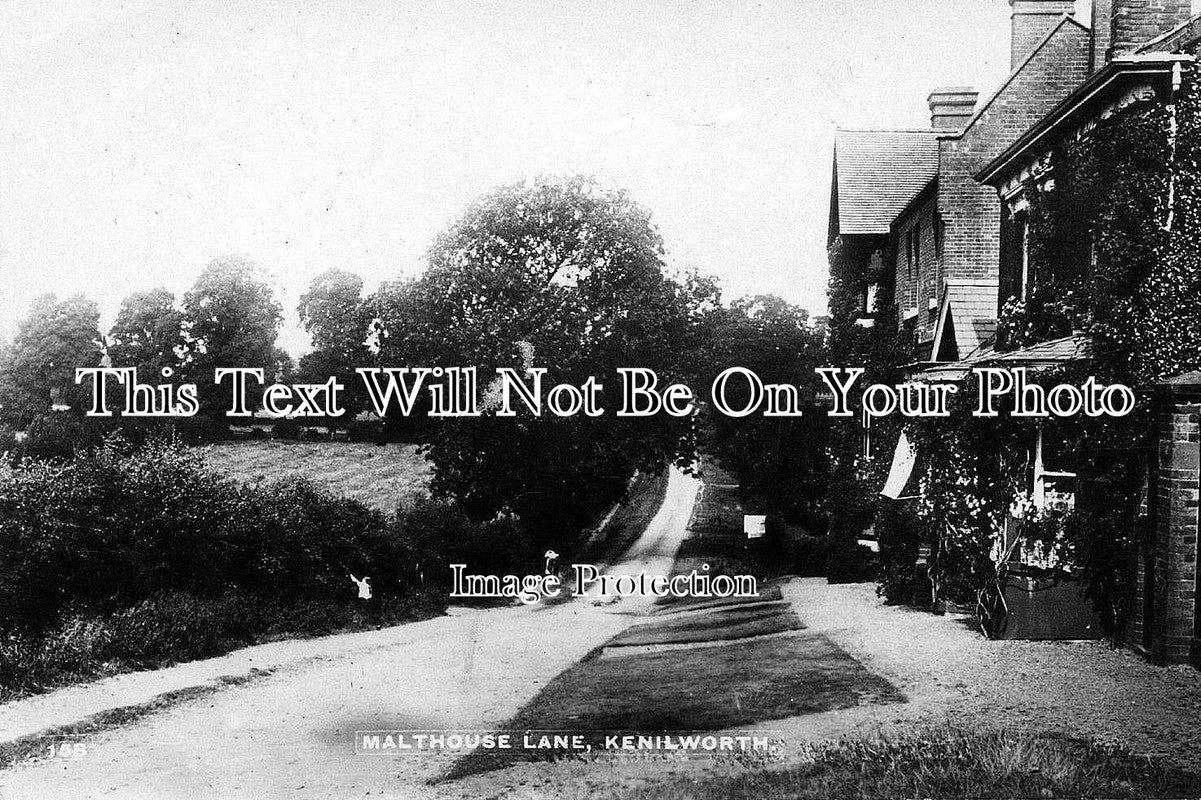 WA 79 - Malthouse Lane, Kenilworth, Warwickshire
