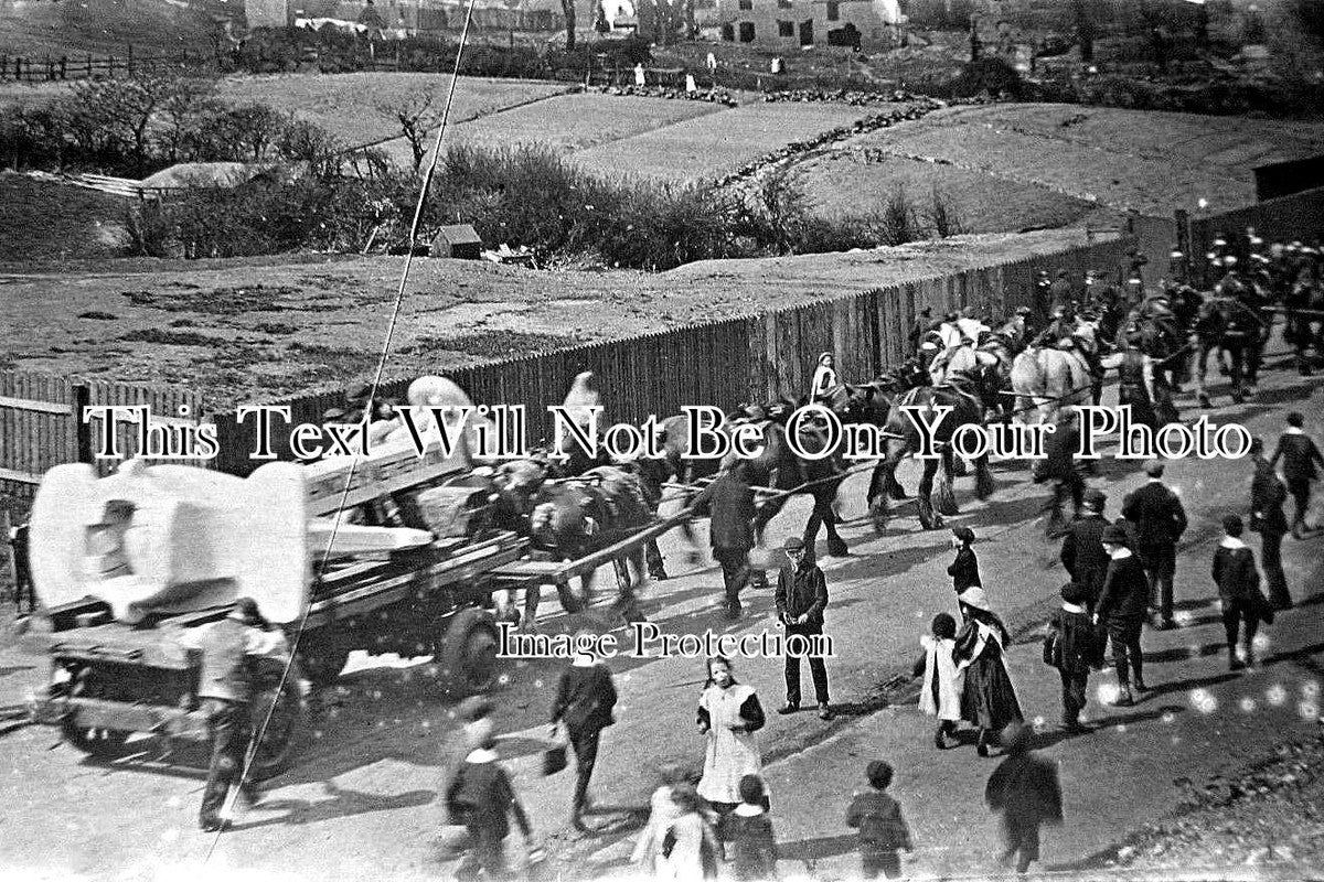 WA 837 - Titanic Anchor, Hingley & Sons, Netherton, Warwickshire Black Country