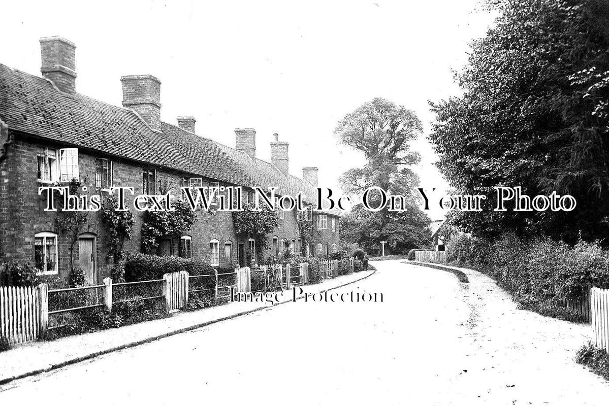 WA 850 - Princethorpe, Warwickshire