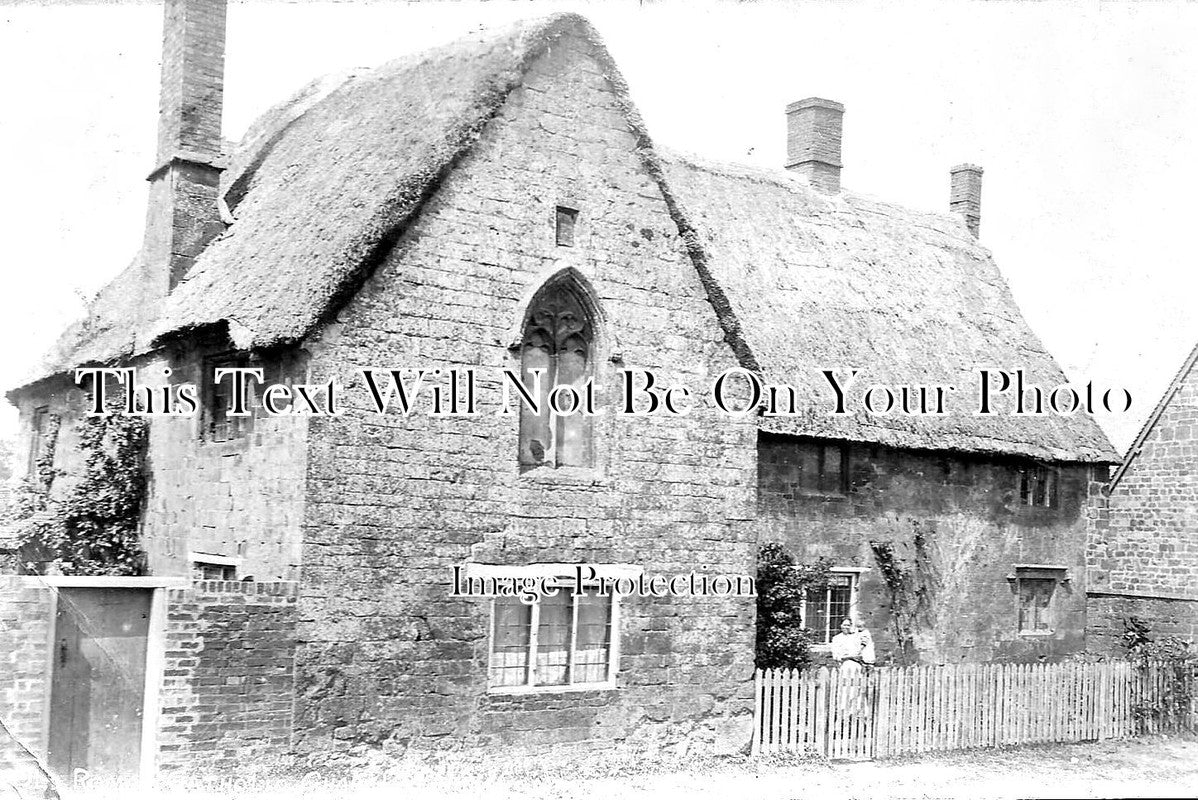 WA 867 - Roman Catholic Chapel, Fenny Compton, Leamington, Warwickshire