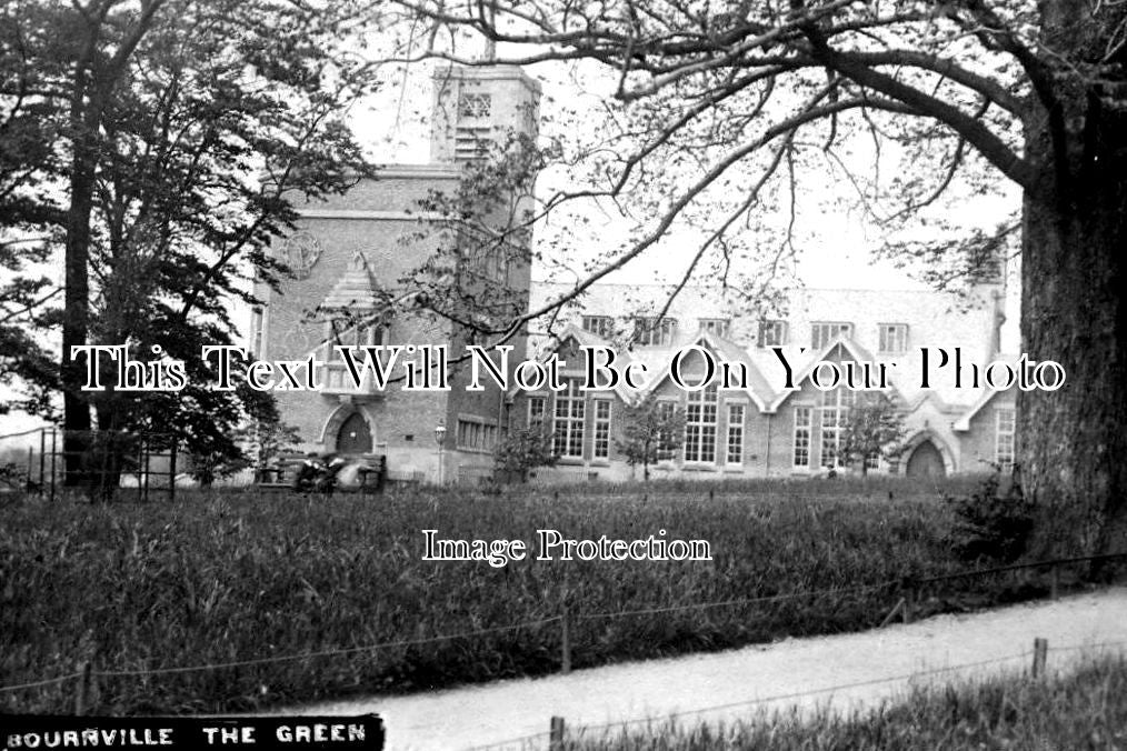 WA 946 - The Green, Bournville, Birmingham, Warwickshire