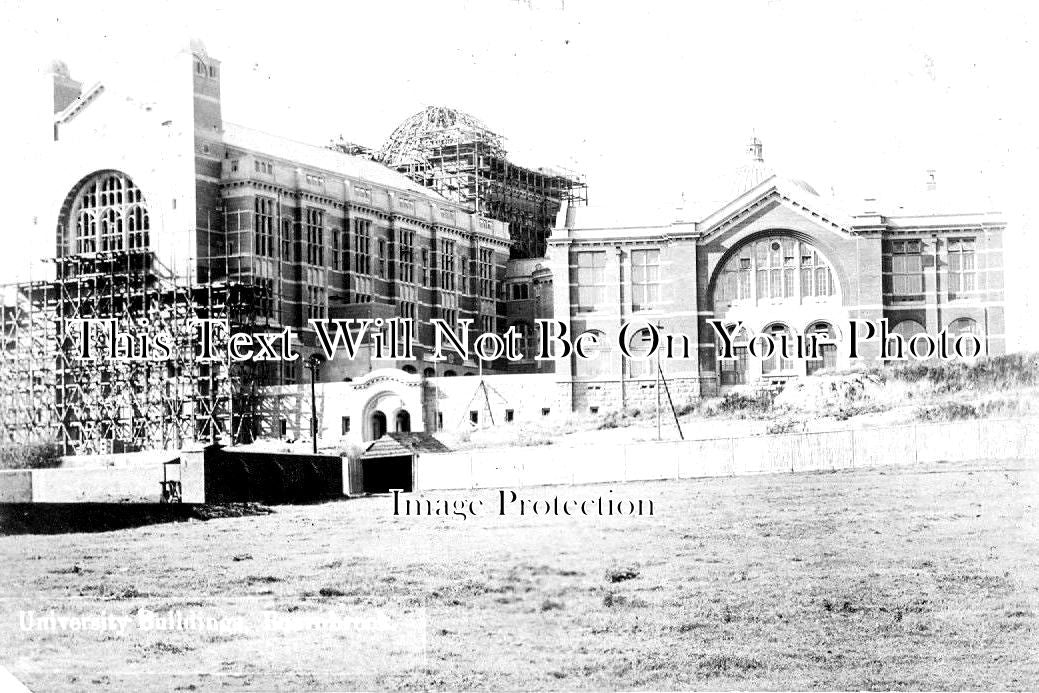 WA 949 - University Buildings, Bournbrook, Birmingham, Warwickshire