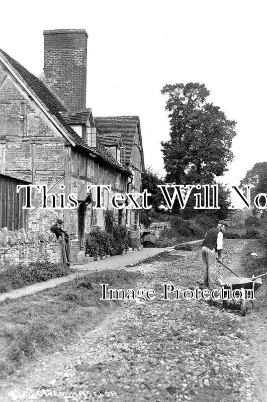 WA 975 - Lower Haselor, Warwickshire