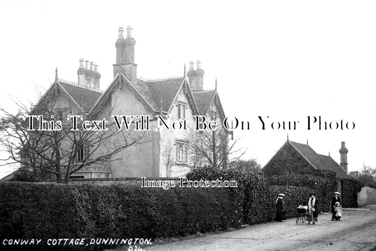 WA 993 - Conway Cottage, Dunnington, Warwickshire