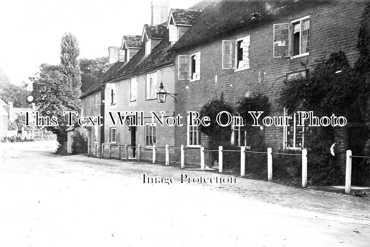 WI 1004 - Downton, Wiltshire c1908