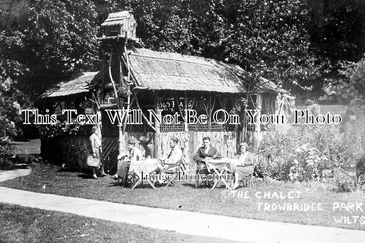 WI 1012 - The Chalet, Trowbridge Park, Wiltshire
