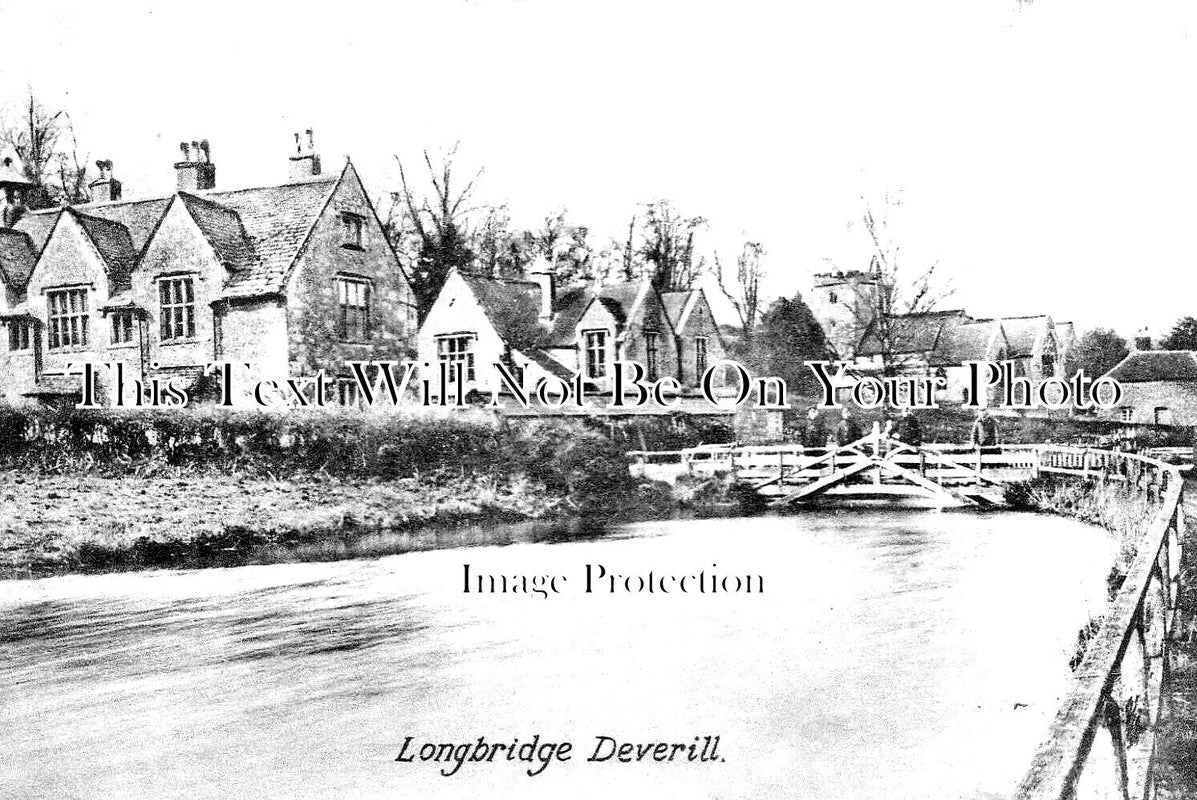 WI 1019 - Longbridge Deverill, Wiltshire