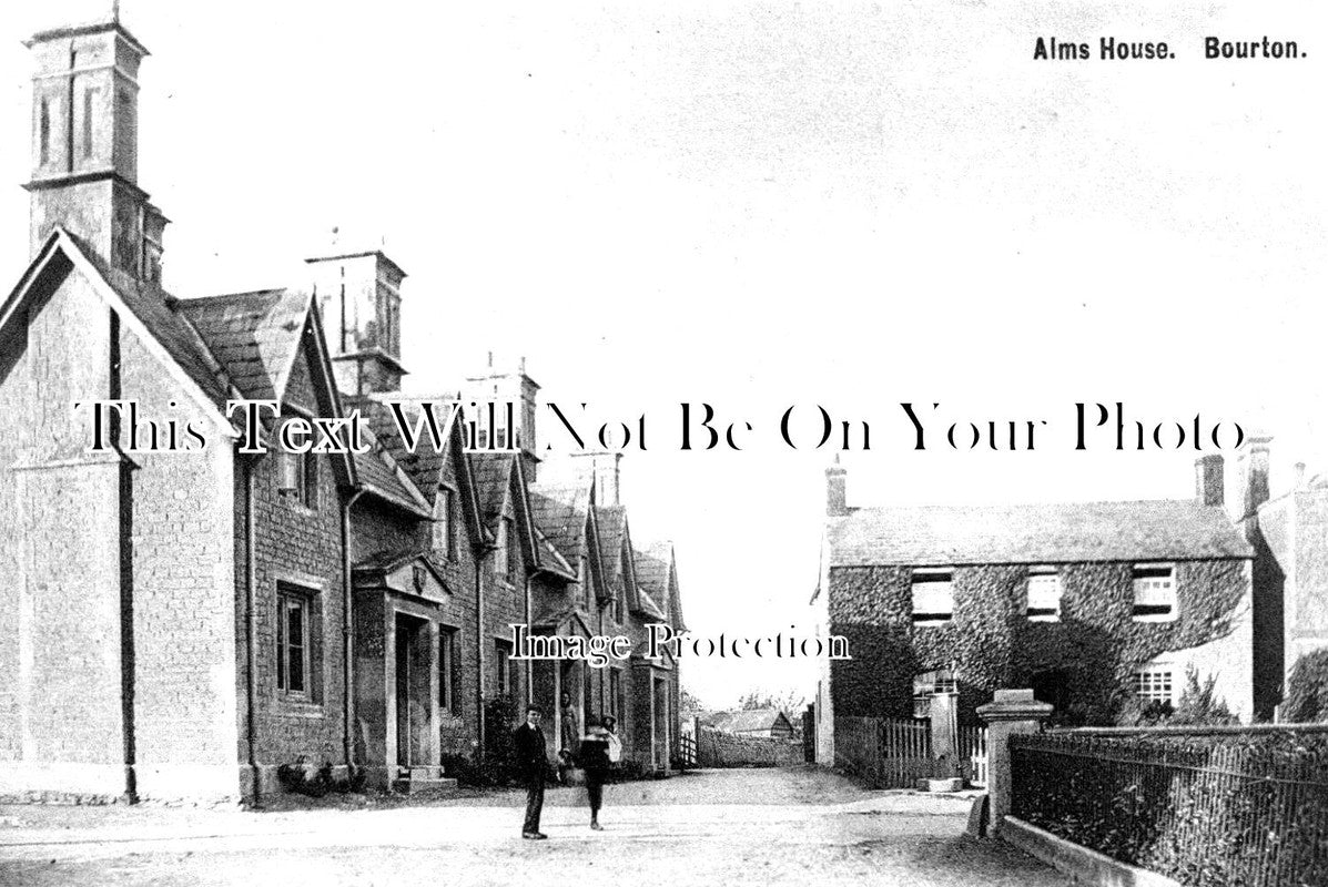 WI 1021 - Bourton Alms House, Wiltshire