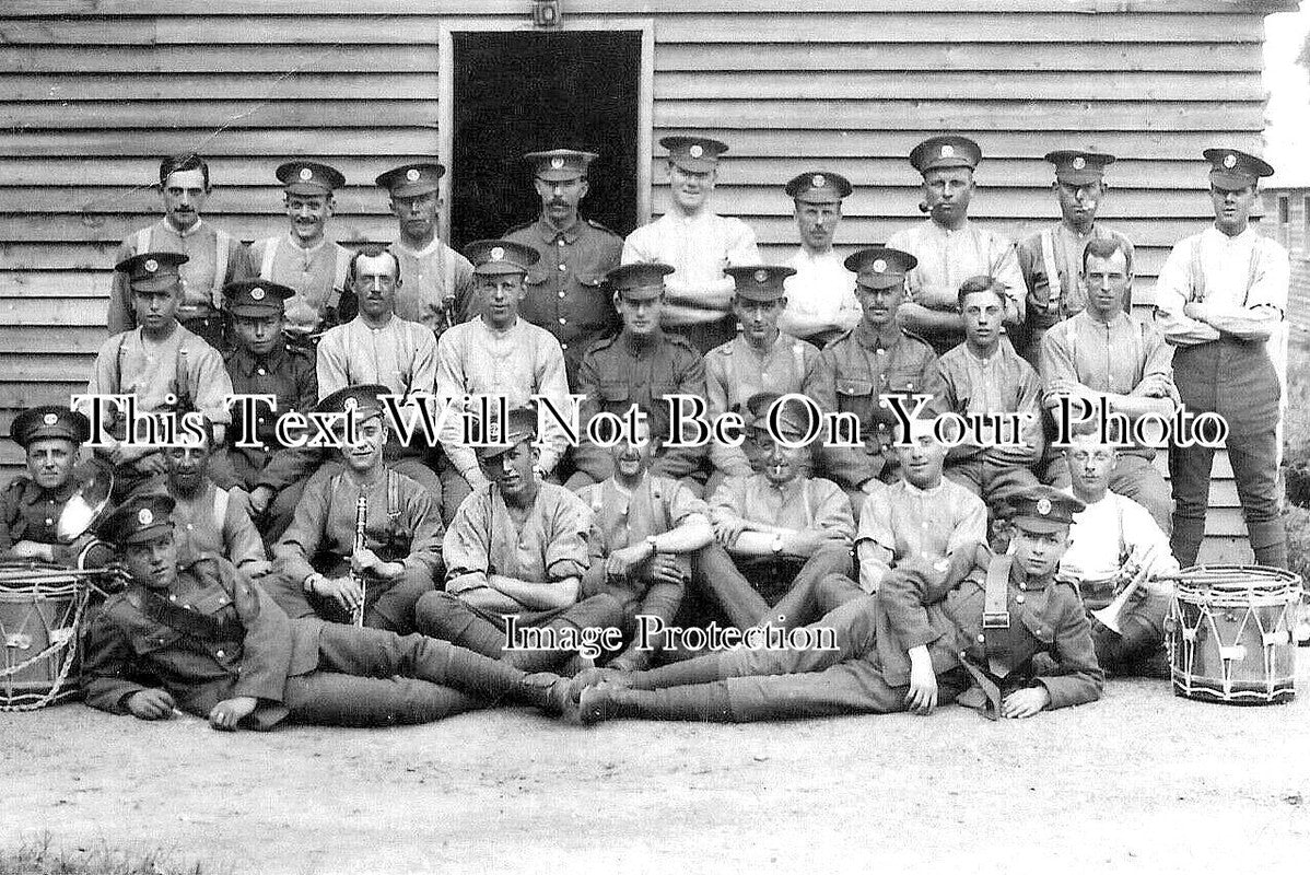 WI 1029 - Sutton Veny Military Camp, Wiltshire