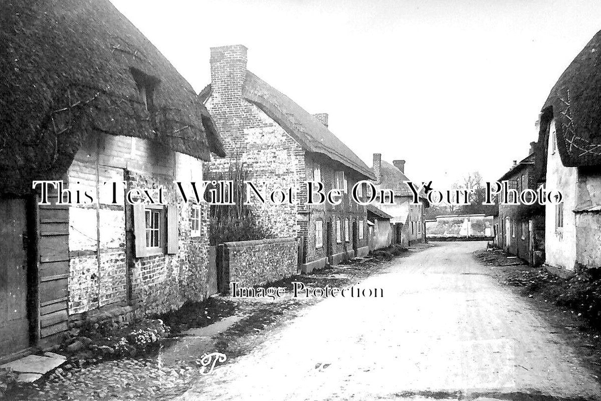 WI 1116 - Porton, Salisbury, Wiltshire