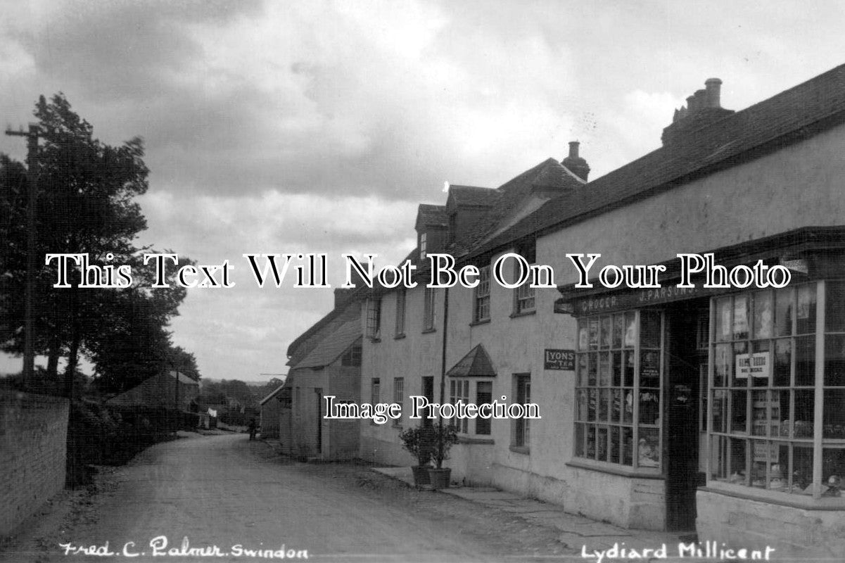 WI 112 - Lydiard Millicent, Wiltshire