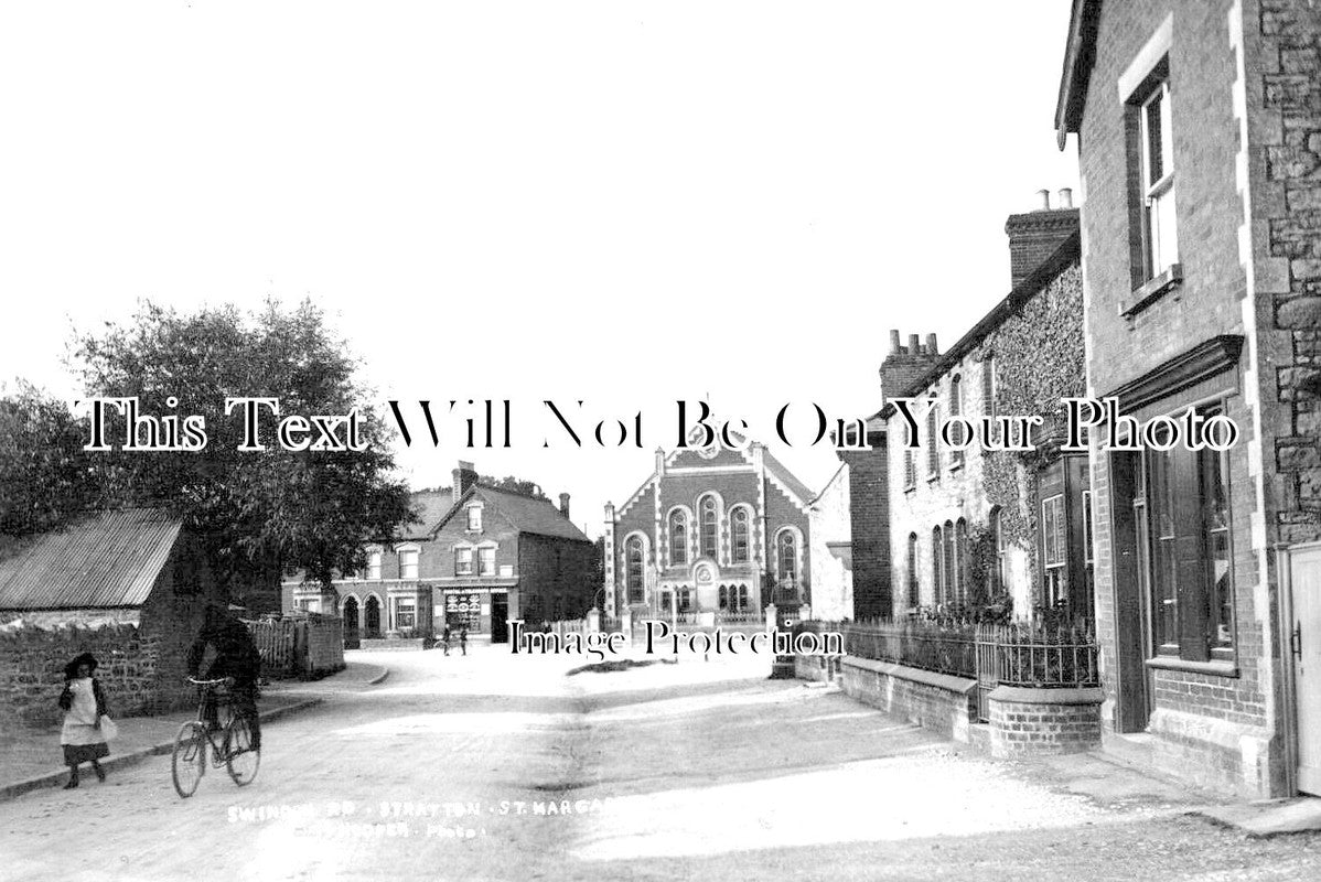 WI 1129 - Swindon Road, St Margarets, Stratton, Wiltshire