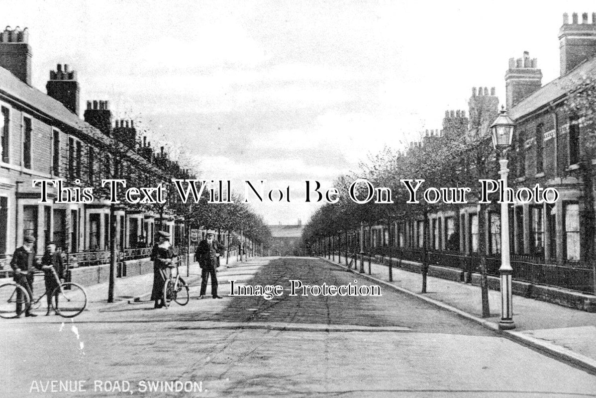 WI 1131 - Avenue Road, Swindon, Wiltshire