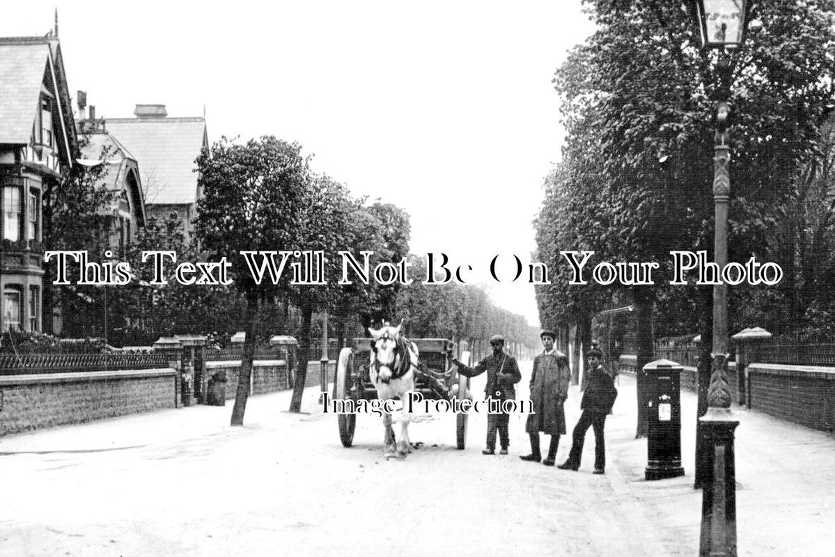 WI 1165 - The Sands, Swindon, Wiltshire