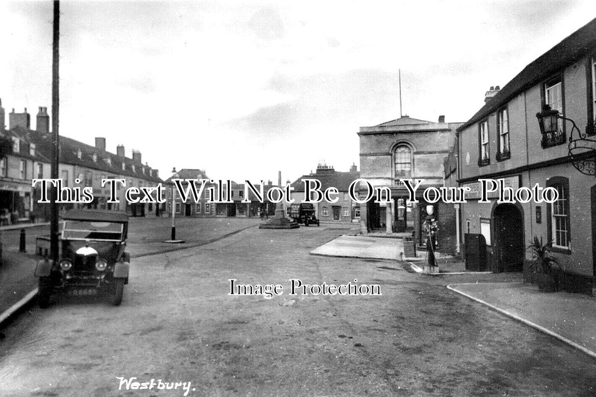 WI 1202 - Westbury, Wiltshire