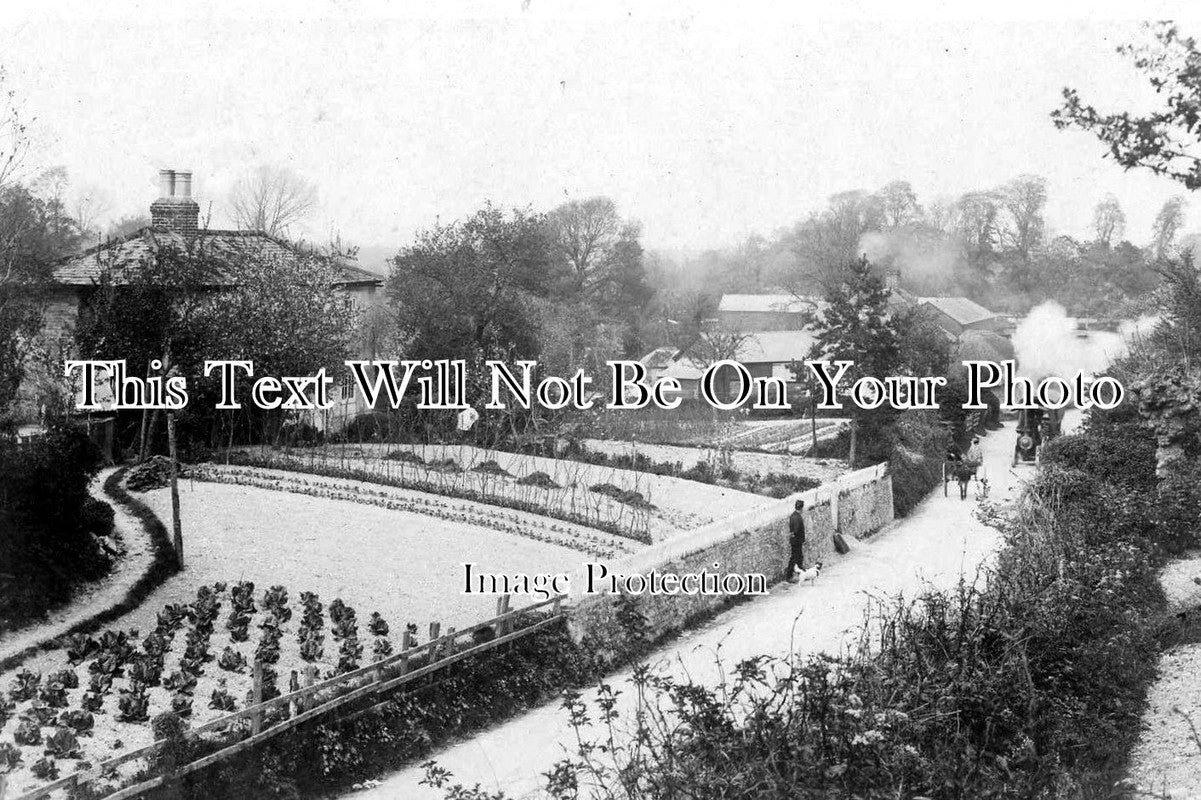 WI 122 - Winterbourne, Wiltshire