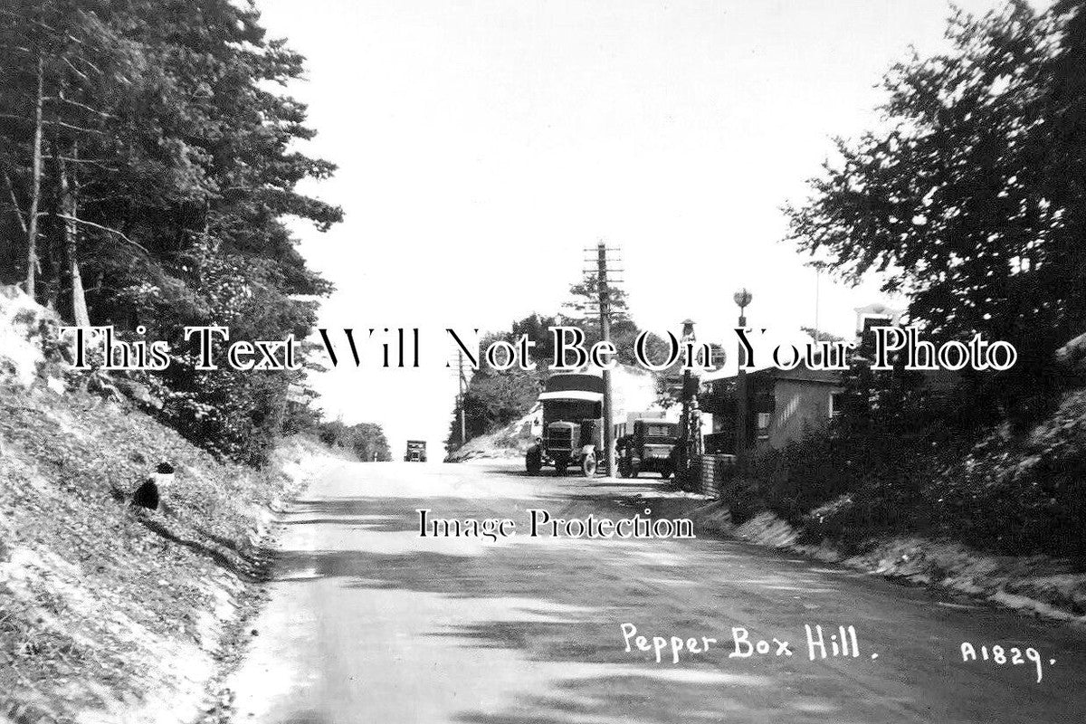 WI 1224 - Pepper Box Hill, Salisbury, Wiltshire