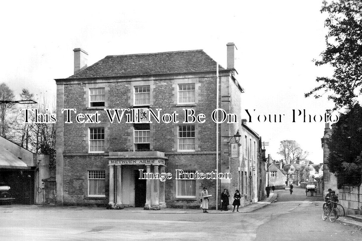 WI 1228 - Methuen Arms Hotel, Corsham, Wiltshire