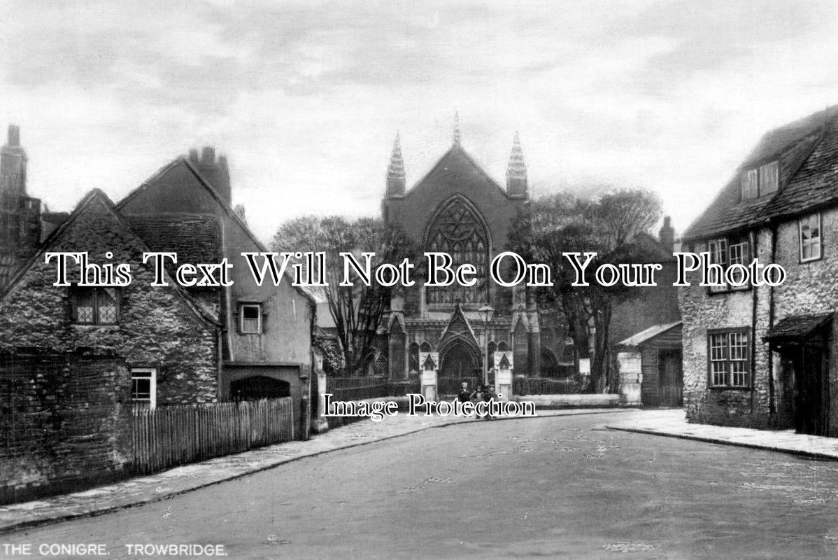 WI 130 - The Conigre, Trowbridge, Wiltshire