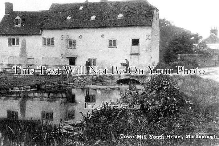 WI 1303 - Town Mill Youth Hostel, Marlborough, Wiltshire