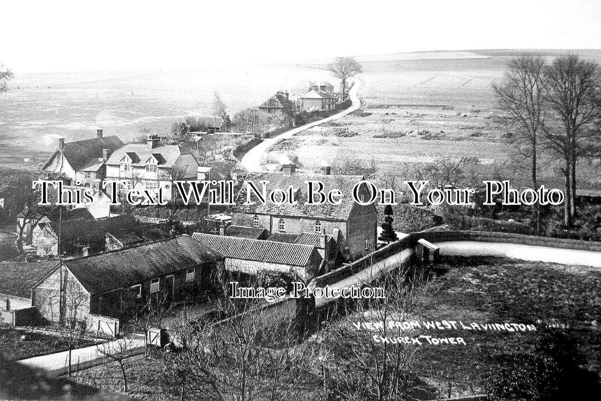 WI 1343 - West Lavington, Wiltshire