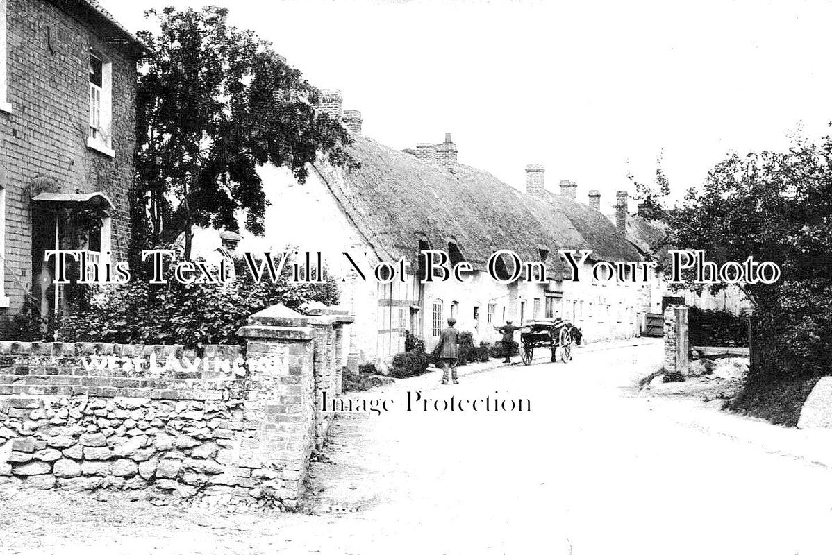 WI 1349 - West Lavington, Wiltshire