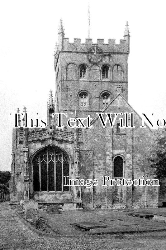 WI 1361 - St Johns Church, Devizes, Wiltshire