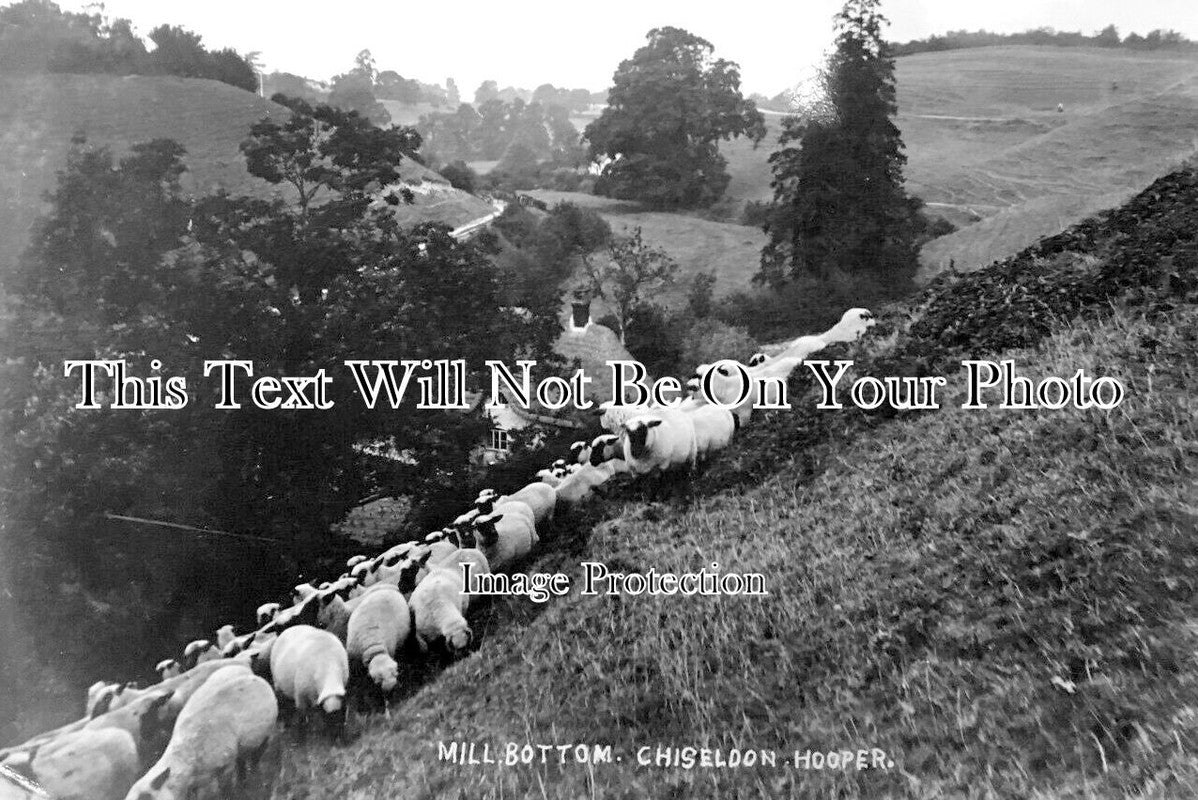 WI 1396 - Mill Botton, Chiseldon, Wiltshire