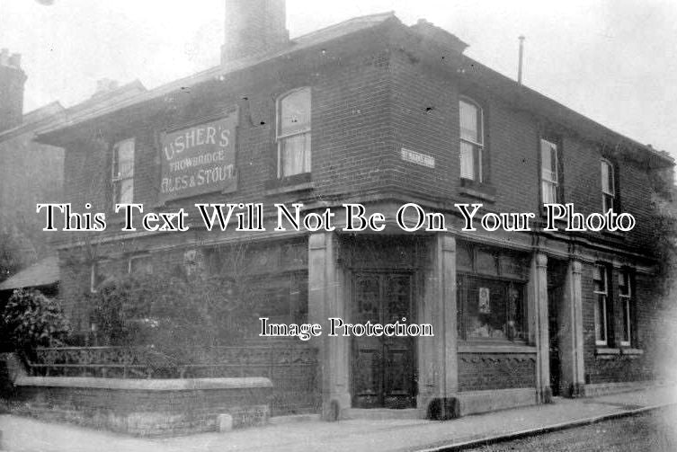 WI 140 - Radnor Arms, Trwobridge Inn, St Marks Road, Salisbury, Wiltshire