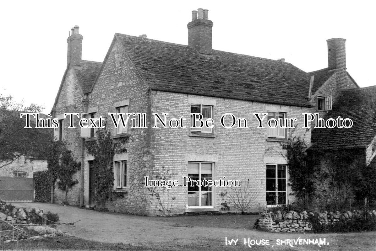 WI 1400 - Ivy House, Shrivenham, Wiltshire