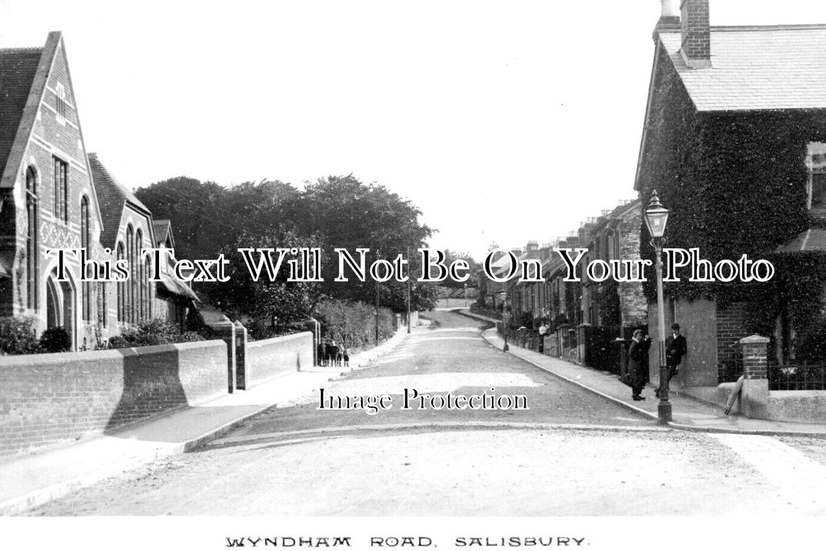 WI 1404 - Wyndham Road, Salisbury, Wiltshire