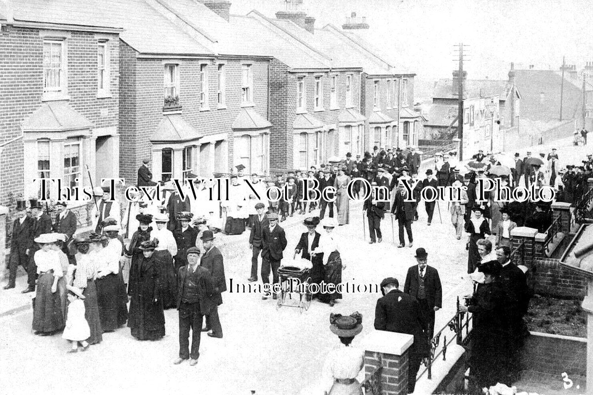 WI 1413 - Devizes Road, Salisbury, Wiltshire