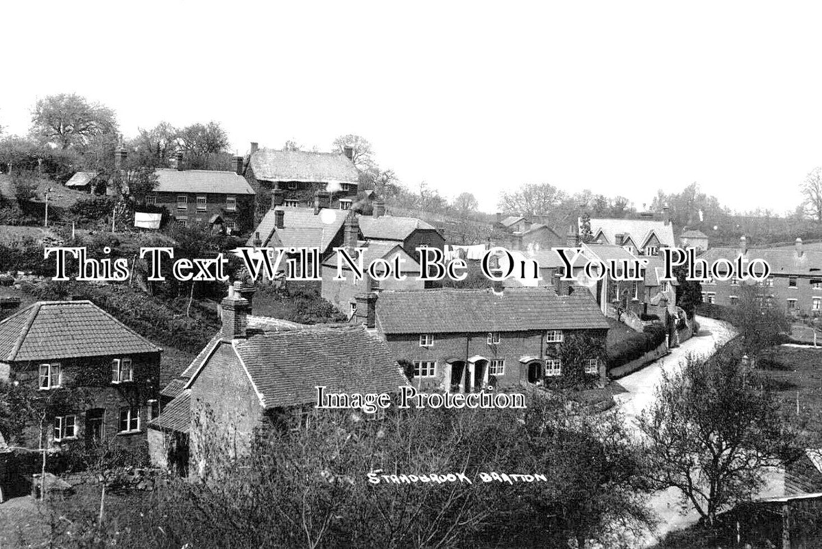 WI 1421 - Standbrook Bratton, Wiltshire
