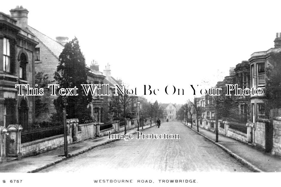 WI 1433 - Westbourne Road, Trowbridge, Wiltshire