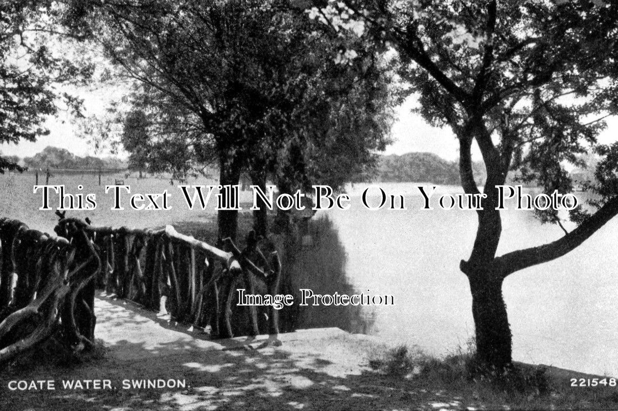 WI 151 - Coate Water, Swindon, Wiltshire