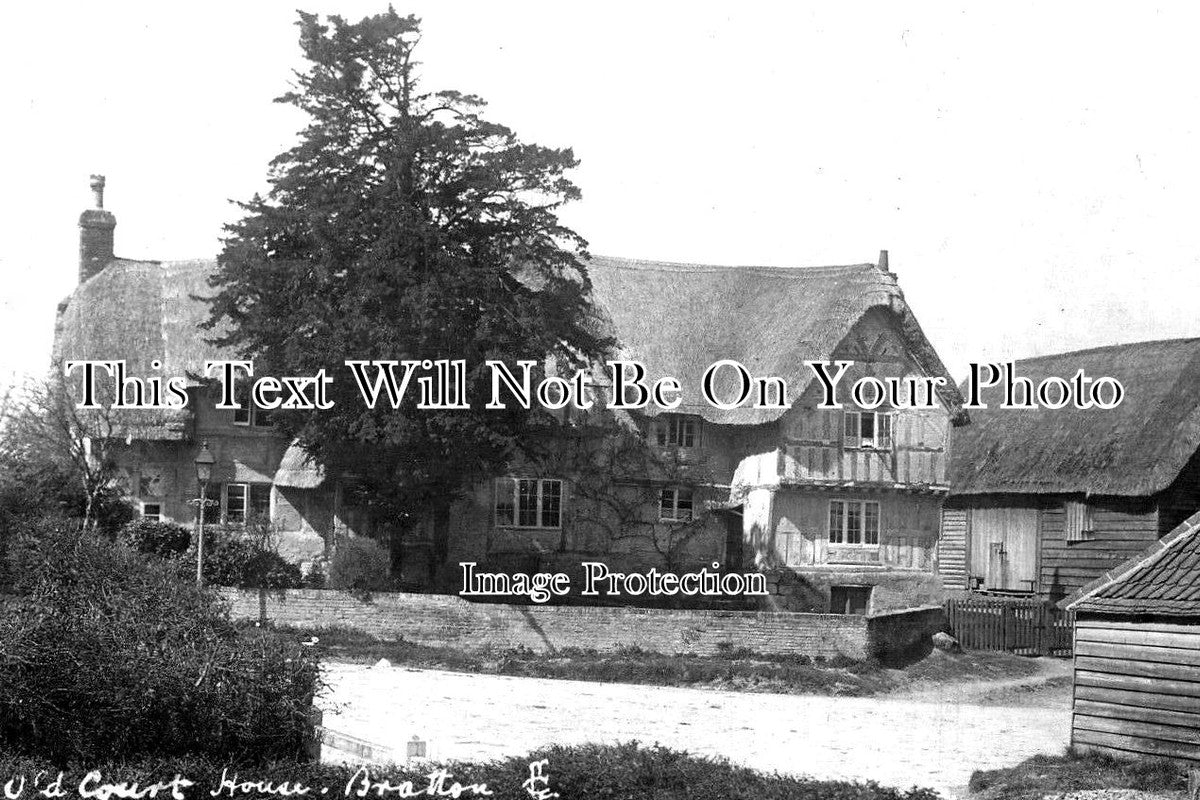 WI 1511 - The Old Court House, Bratton, Wiltshire